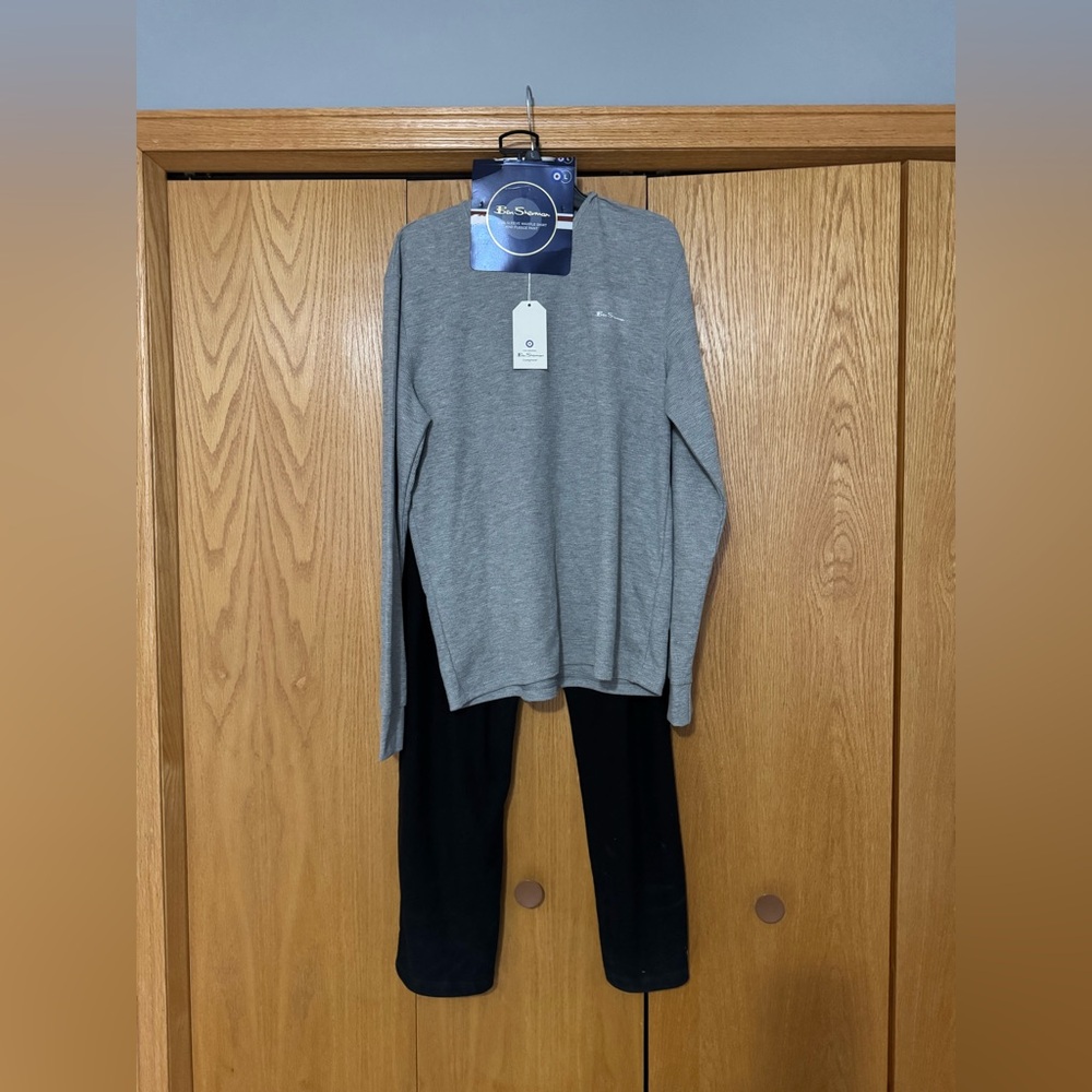*NWT* Ben Sherman loungewear set size L.